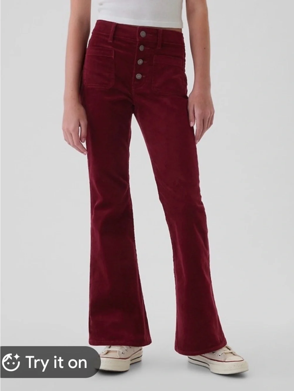 GAP throwback from
